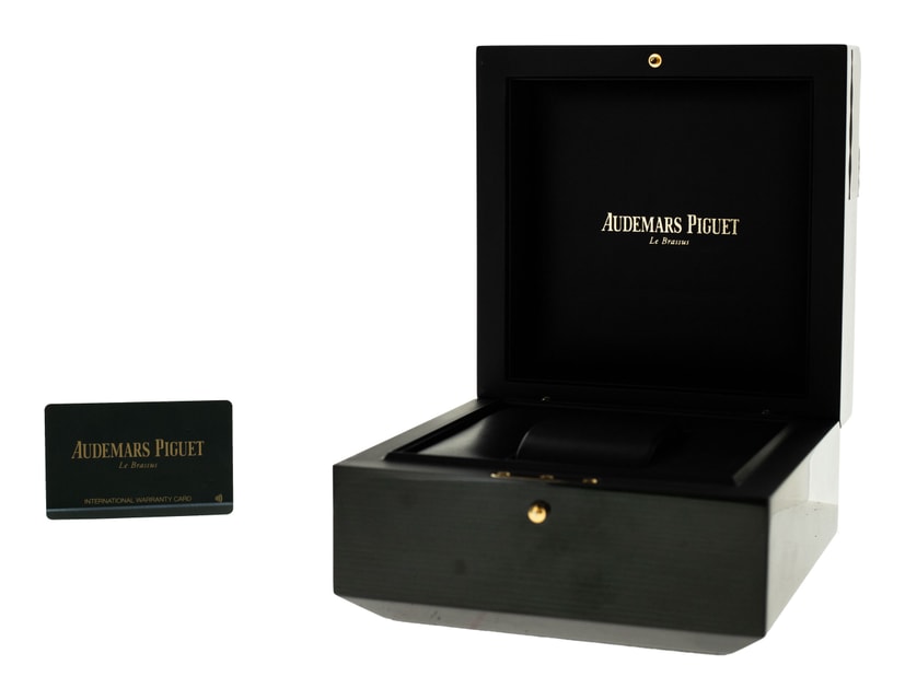 Audemars Piguet Royal Oak Offshore 26470ST.OO.A820CR.01 Image 5